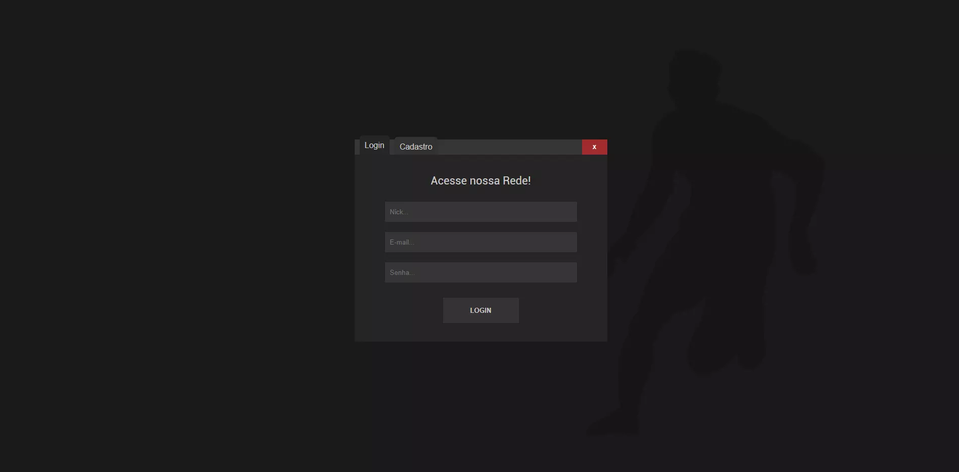 Imagem 3 Projeto League