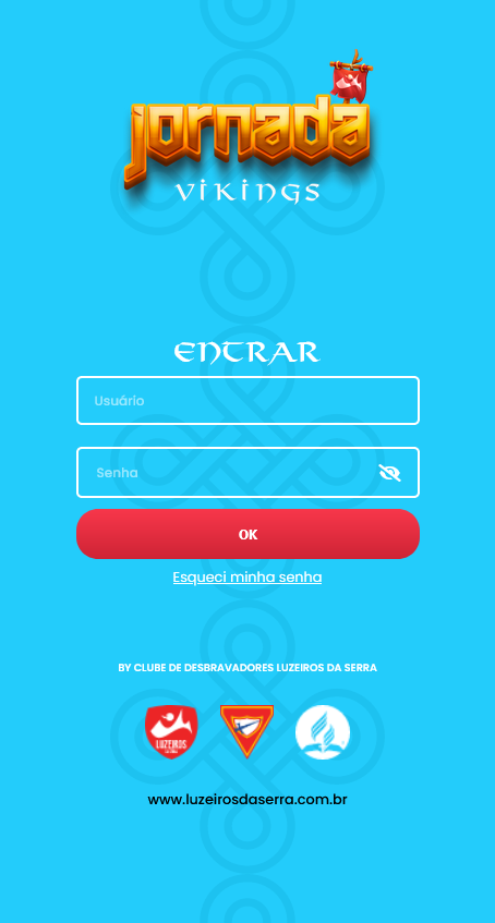Imagem 9 Projeto App Viking Luzeiros