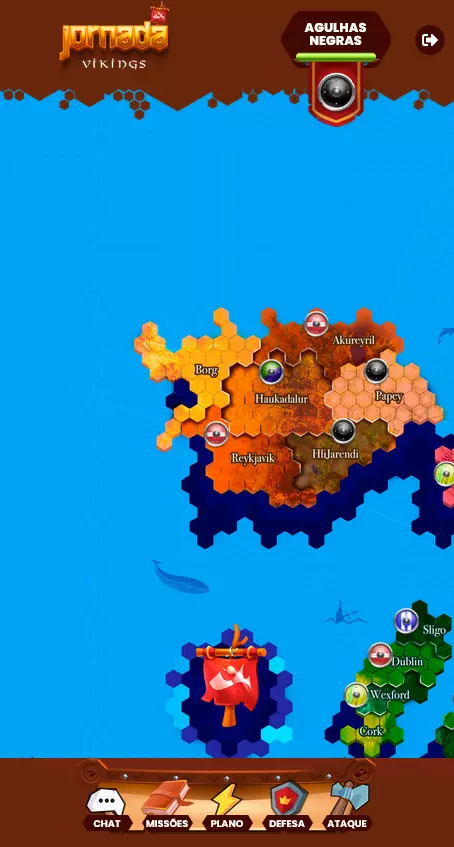 Imagem 1 Projeto App Viking Luzeiros