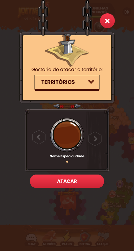 Imagem 2 Projeto App Viking Luzeiros