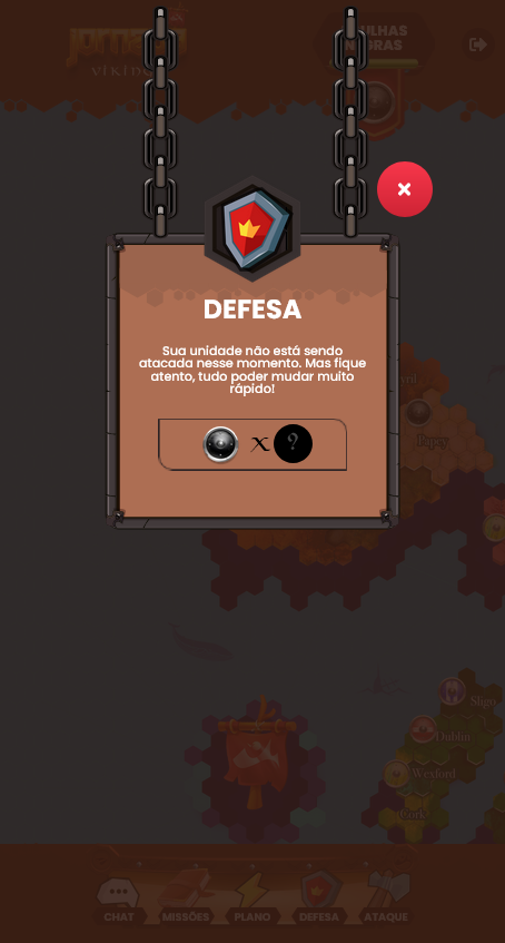 Imagem 6 Projeto App Viking Luzeiros