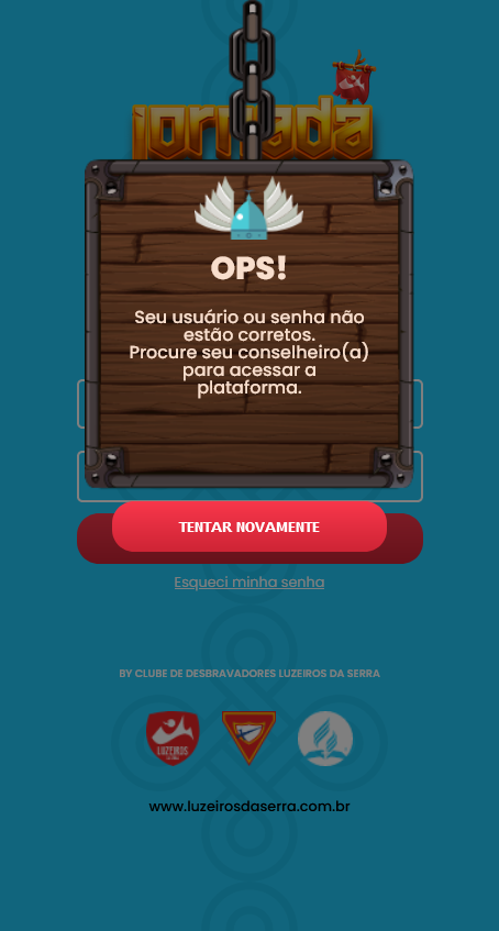 Imagem 8 Projeto App Viking Luzeiros